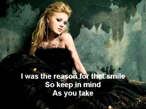 Kelly Clarkson - Tell Me A Lie [LYRICS] NEW SONG 2011/2012 [HQ]