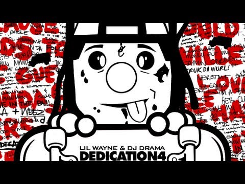 Lil Wayne - No Lie (Dedication 4)