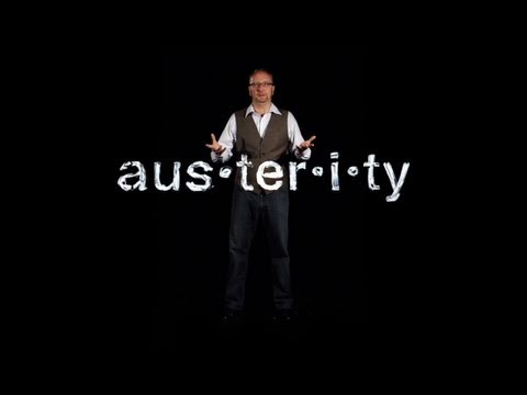 Mark Blyth on Austerity