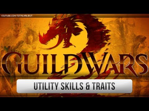 GW2 Beta - Building a better Stabby Stabby (Utility Skills & Traits)