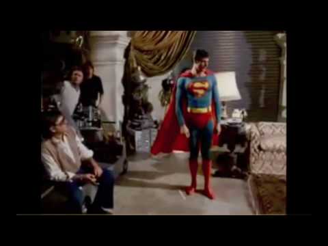 The Making Of Superman The Movie 1978 (Part 1)