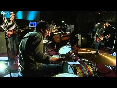 The Black Keys BBC Radio 1 Live Lounge Zane Lowe 2012