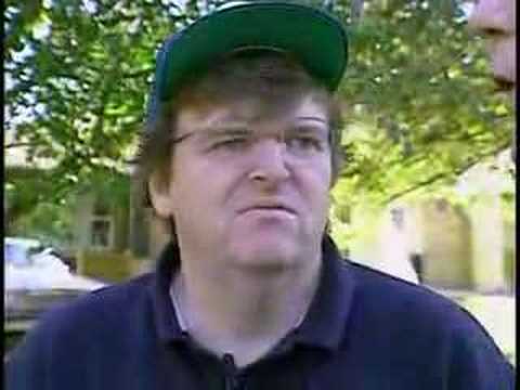 Michael Moore vs Westboro Baptist Church