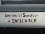 The city used to sell bumper stickers at city hall for $1. In 1874 seventeen-year-old friends from London, England, Thomas Snell and James Sawyer, secretly planned a voyage to the New World.