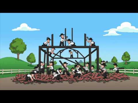 FAMILY GUY - Comic-Con 2011 Trailer