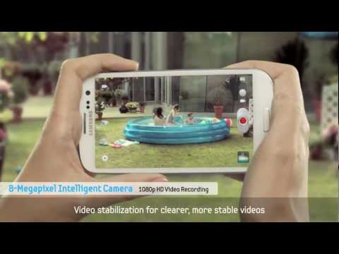 [GALAXY S III] Introducing Samsung GALAXY S III: A Day in the Life