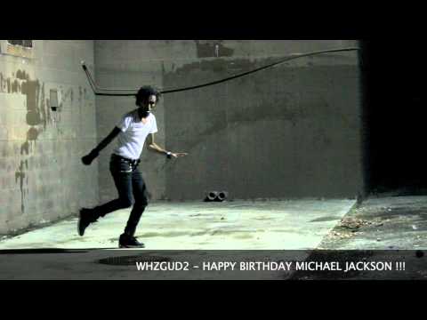 MARQUESE SCOTT+MICHAEL JACKSON | DUBSTEP| TRIBUTE