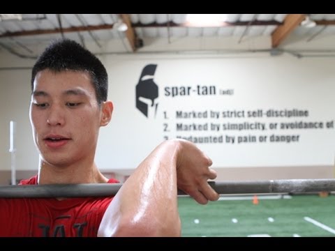 Jeremy Lin - Episode 1: A Day in the Life