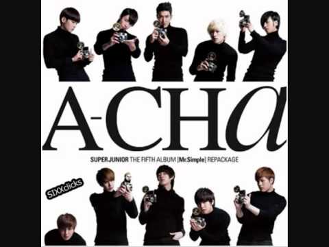 Super Junior - 05 A Day