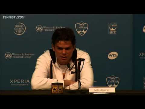 Raonic On Top 10 Win Over Berdych