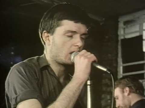 Joy Division - Love Will Tear Us Apart (Video)