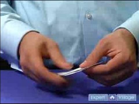 Magic Tricks Revealed : Learn Popular Illusions Free : The Coin Fold Illusion Magic Trick Revealed