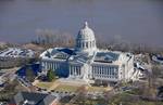 Jefferson City is the state capital of Missouri. The five largest cities in Missouri are Kansas City, St. Louis, Springfield, Independence, and Columbia.