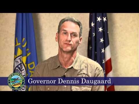 Governor Dennis Daugaard on tourism and Missouri River flooding