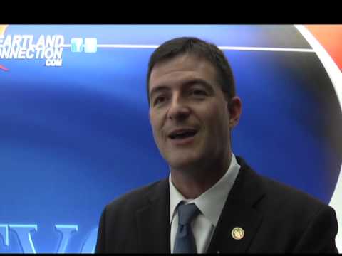 Lt. Governor Candidate Brad Lager interview