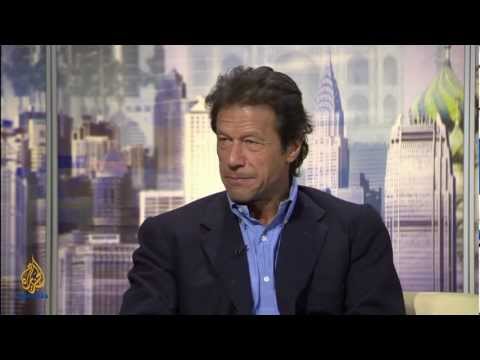 Frost Over the World - Imran Khan: Pakistan's next leader?