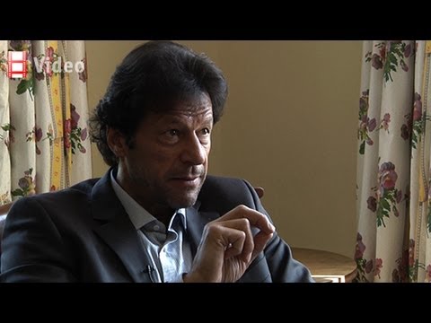 Imran Khan on Pakistan