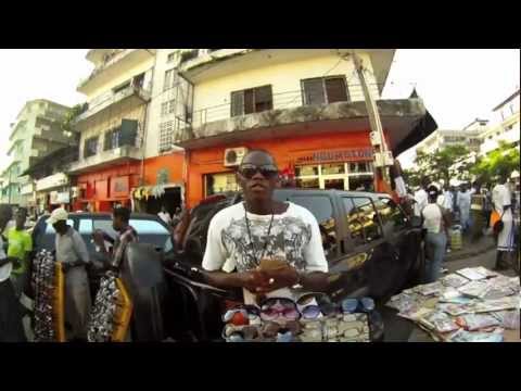 Streets & People of Monrovia. LIBERIA. West Africa