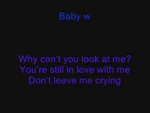 Wait for you - Elliot Yamin (Song and Lyrics)