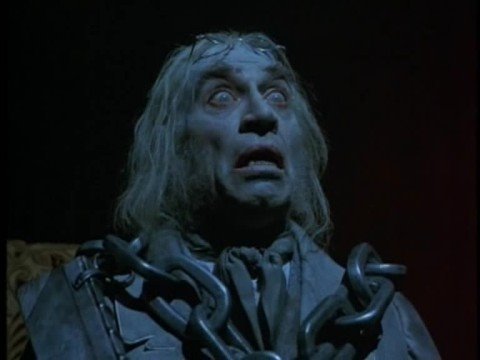 A Christmas Carol (1984): Marley's Ghost