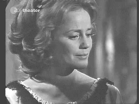 Maria Schell - Nora oder Das Puppenheim - 1964 - (A Doll's House)