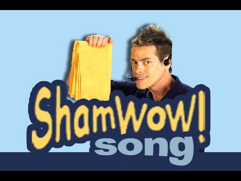 ShamWow Song - Rhett & Link