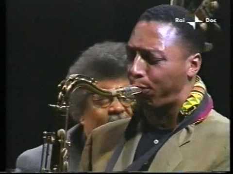 JJ Johnson Quintet - Blue Bossa - U. Jazz 1993