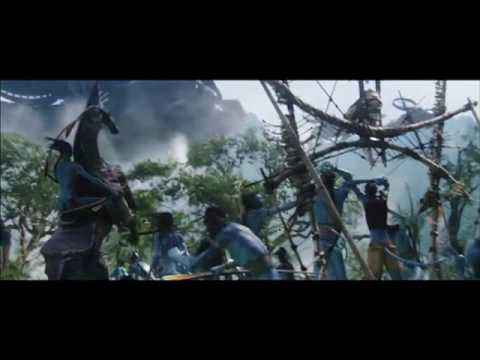 Avatar Trailer - 