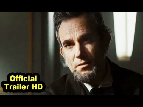 LINCOLN - Official Trailer 2012 (HD) - Daniel Day-Lewis, Joseph Gordon-Levitt Movie - First Look