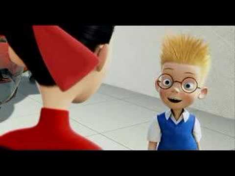 Meet The Robinsons Movie Trailer