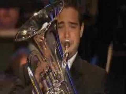 David Childs - Carnival of Venice - Euphonium