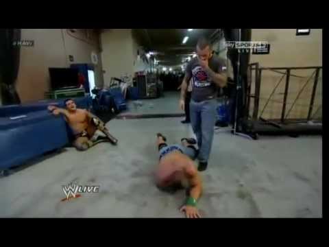 WWE Raw 9/3/12 Full Show [HD]