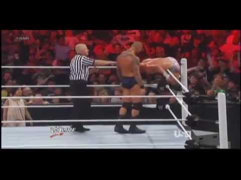 WWE Raw 9/3/12 Full Show (HQ) - Monday Night Raw