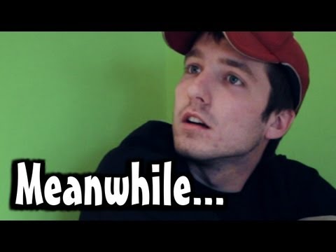 Meanwhile (Creature Short)