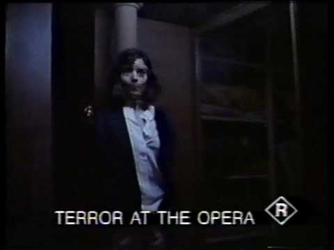 Terror at the Opera - trailer