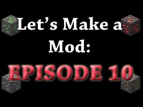 Lets Make a Mod! - Publishing / Converting Your Mod -SCMowns