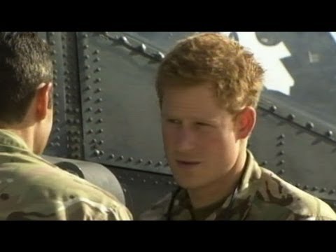 Prince Harry Could Have Been Target of Taliban Attack That Killed 4 American Marines; updated 16 Sep 2012; published 16 Sep 2012