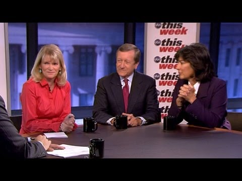 Anti-American Muslim Protests in Libya, Yemen, Egypt: ABC's 'This Week' Panel Discussion; updated 16 Sep 2012; published 16 Sep 2012