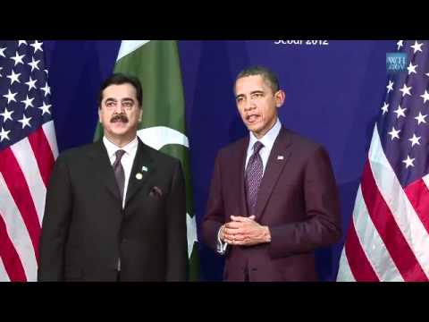 Pakistan: Terrorism, Economic Development, and National Security: Bilat with President Obama (2012); updated 08 Jun 2012; published 02 Apr 2012