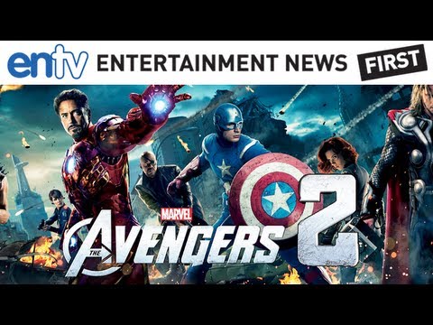 Avengers 2 Release Date Set May 2015: ENTV