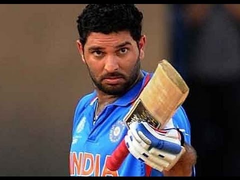 Stars @ 10 - Yuvraj Singh's tumor is almost GONE! - UTVSTARS HD