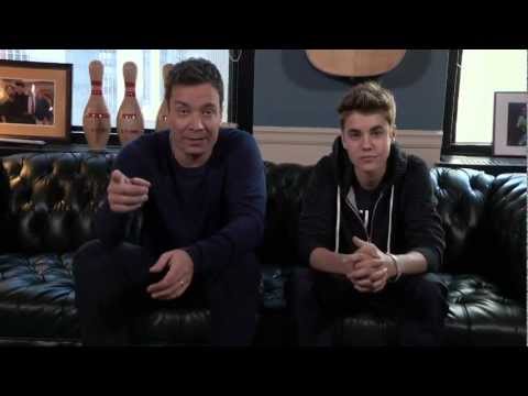 Ask Justin: YouTube Presents Interview