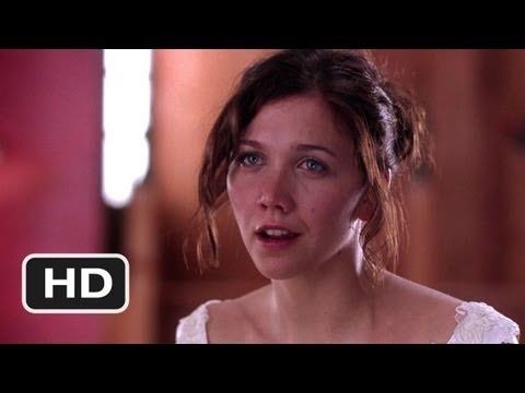 Secretary (8/9) Movie CLIP - I Love You (2002) HD