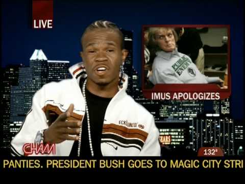 Chamillionaire - Hip Hop Police/Evening News ft. Slick Rick