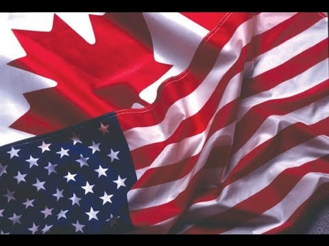 Canada Crushing America In...