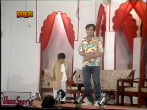 Umar Sharif - Stage Sitcom 1