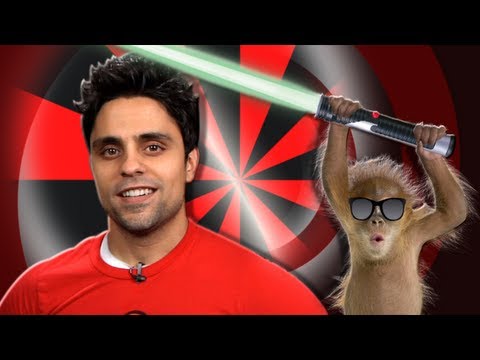 MY PET MONKEY - Ray William Johnson