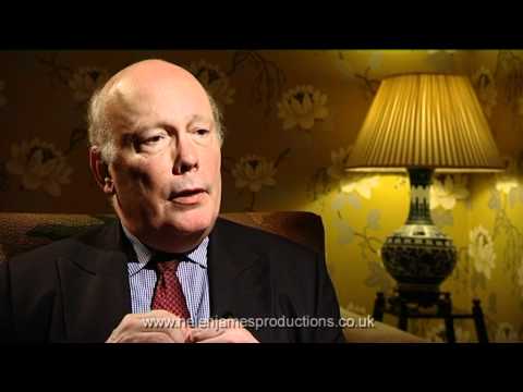 Julian Fellowes 'Downton Abbey' Interview