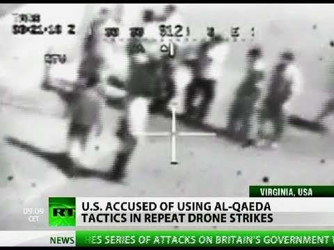 Foe The Win: US adopts Al-Qaeda tactics in drone strikes