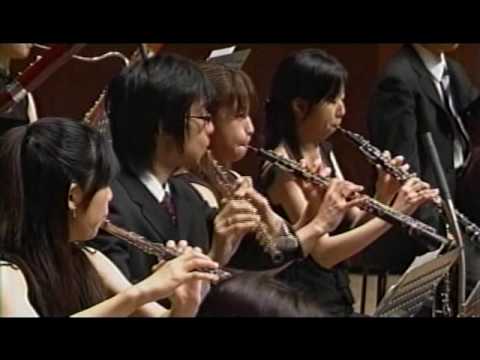 Bartok, Piano Concerto No 3 Argerich, Bashmet, Toho Gakuen Orchestra April 14, 2007